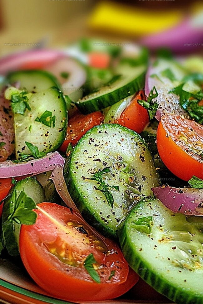 Quick Recipe Overview