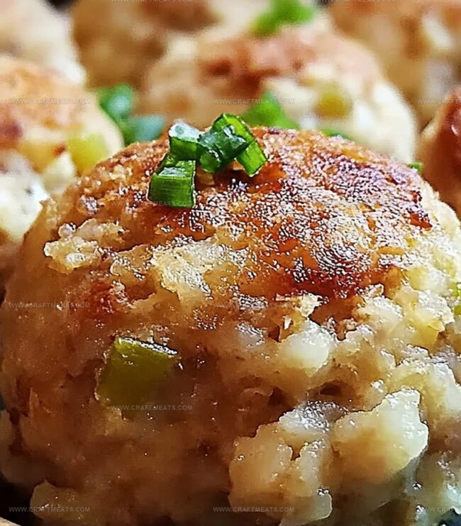 How To Cook Turkey Stuffing Balls With Ease