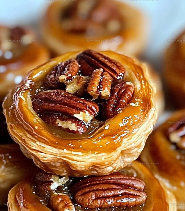 Quick Tips for Pecan Pie Bite Success