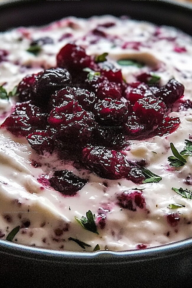 Quick Recipe Overview