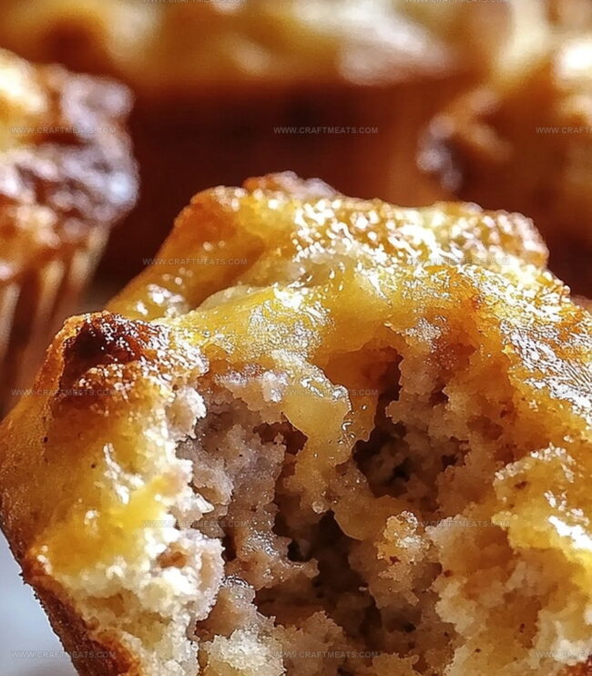 How To Bake Easy Sausage Breakfast Muffins Just Right