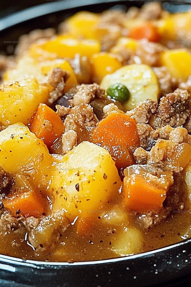 Quick Recipe Overview