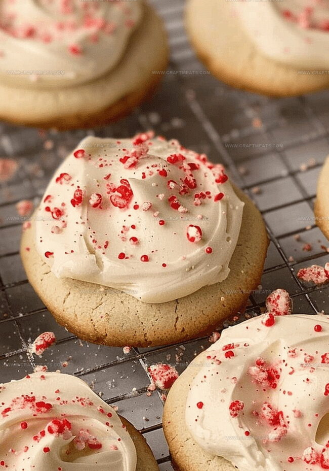 How to Prepare This Refreshing Holiday Cookie