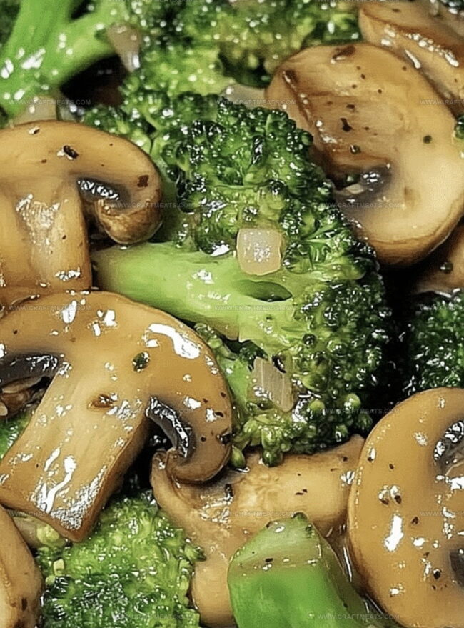 Quick Recipe Overview