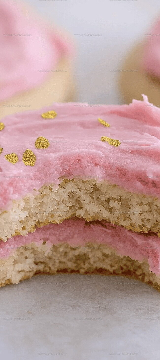 Why Chilled Crumbl Sugar Cookies Are a Frosted Dream