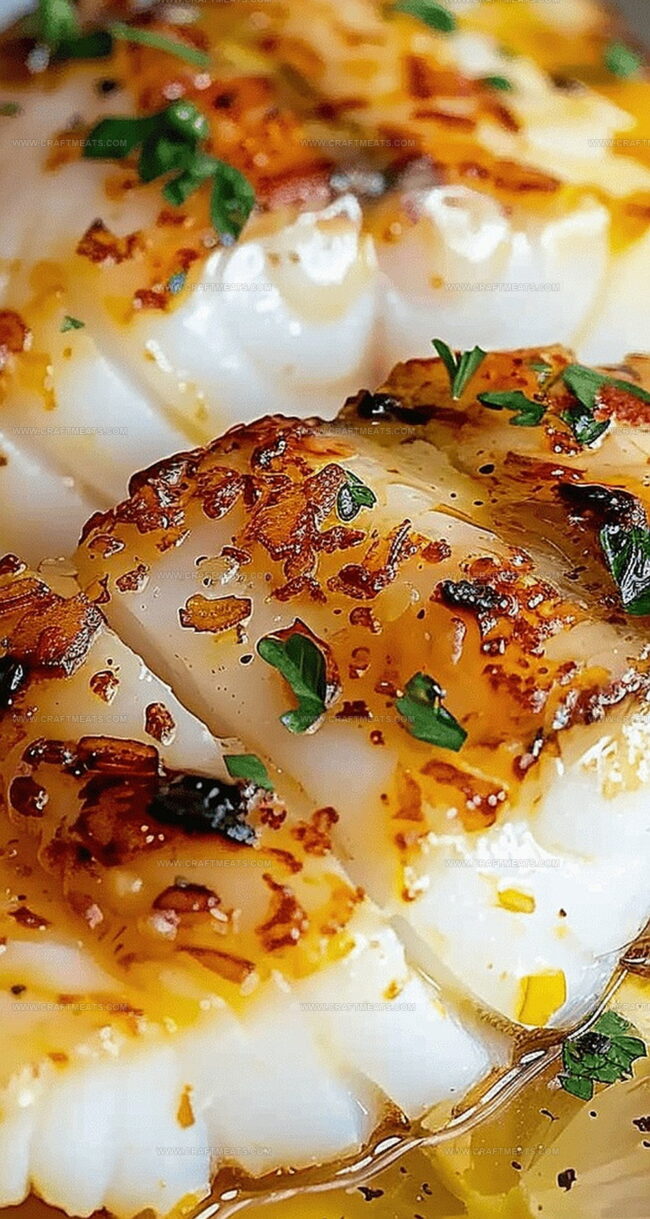 Why Lemon Butter Sautéed Cod Is Light, Fresh, and Flavorful