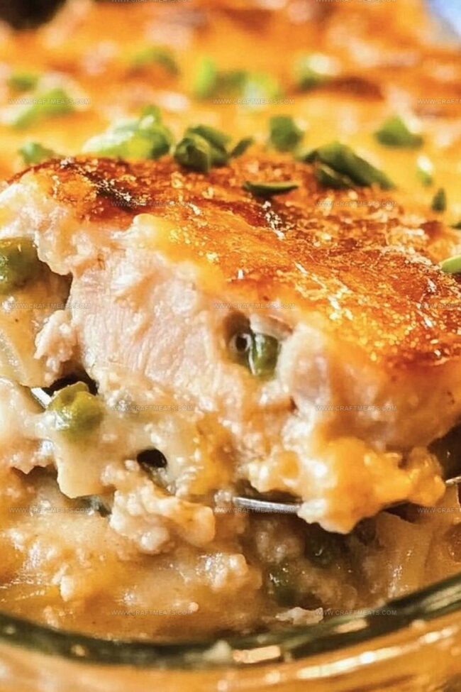 Quick Recipe Overview