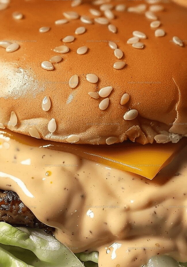 Easy Steps for Big Mac Style Sauce at Home