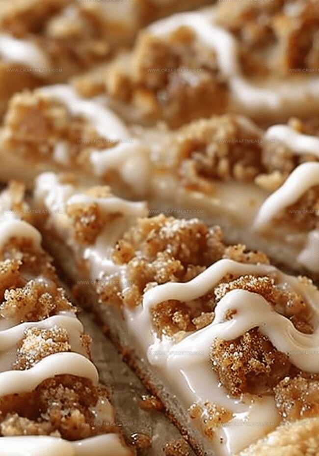 How to Prepare Cinnamon-Sugar Delight Pizza at Home