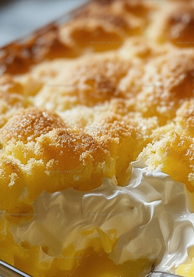 Steps to Bake a Soft and Tangy Lemon Cake