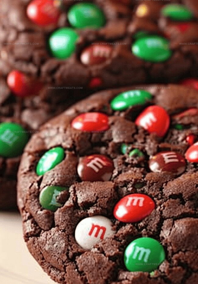 Instructions for Rich and Chewy Cookies