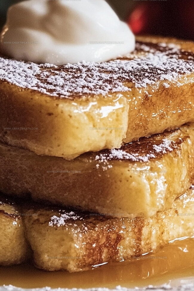 Quick Recipe Overview