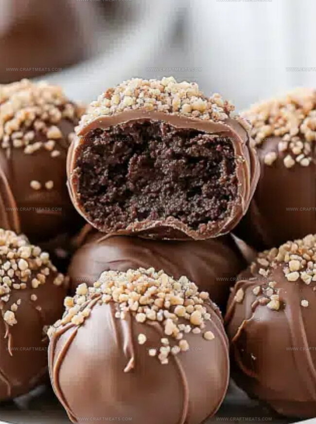 Easy Guide To Oreo Cake Balls