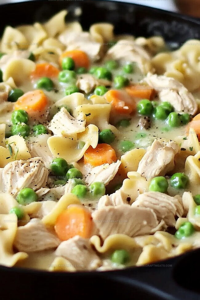 Quick Recipe Overview