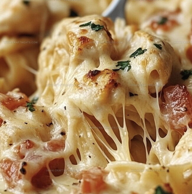 Simple Changes For One-Pot Chicken Parmesan Pasta