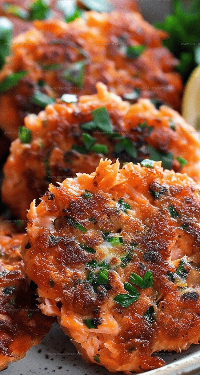 Why Savory Salmon Fritters Belong on Your Menu