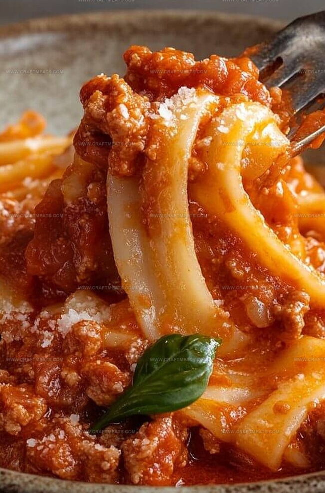 Delicious Add-In Ideas for Italian Meat Sauce Variations
