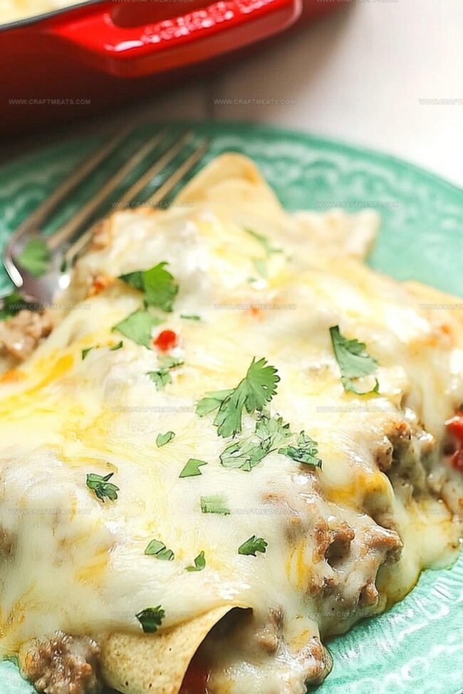 Quick Recipe Overview