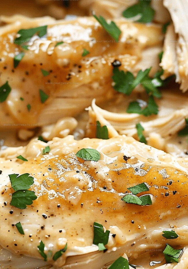 Step-by-Step Guide for Slow Cooker Chicken Delight