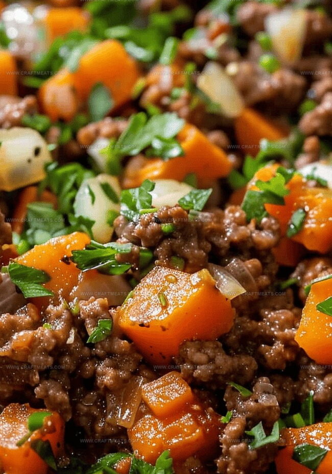 Cooking Instructions for a Balanced Breakfast Hash