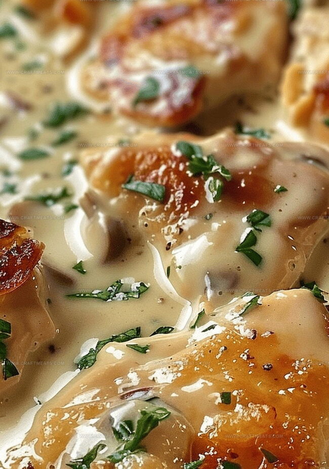 Cooking Instructions for Asiago Chicken