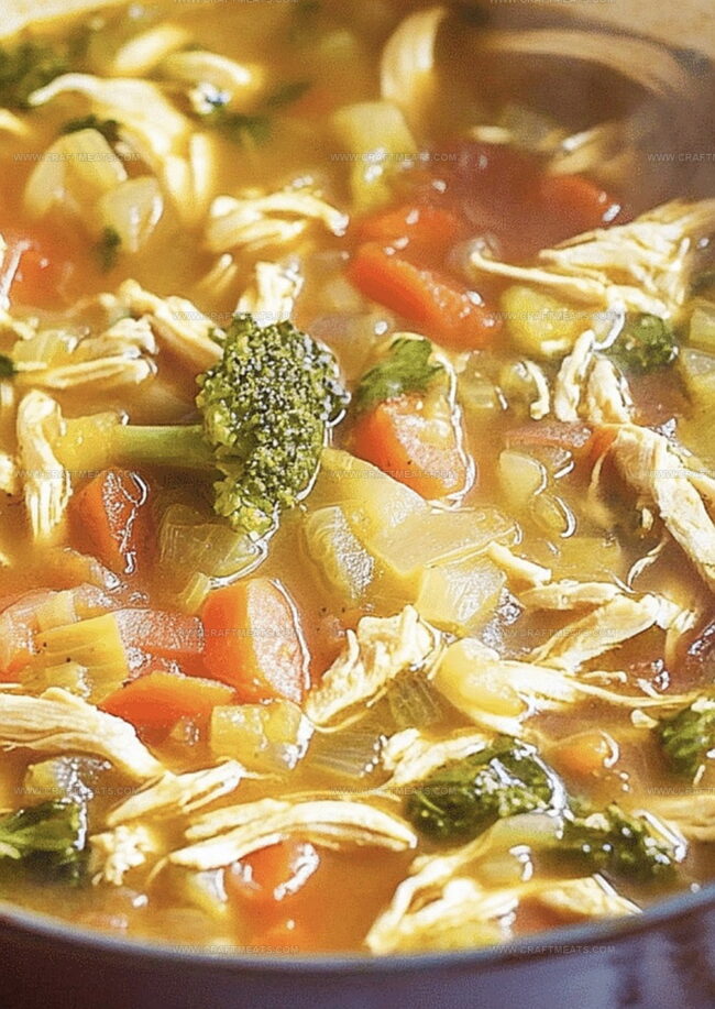 Quick Recipe Overview