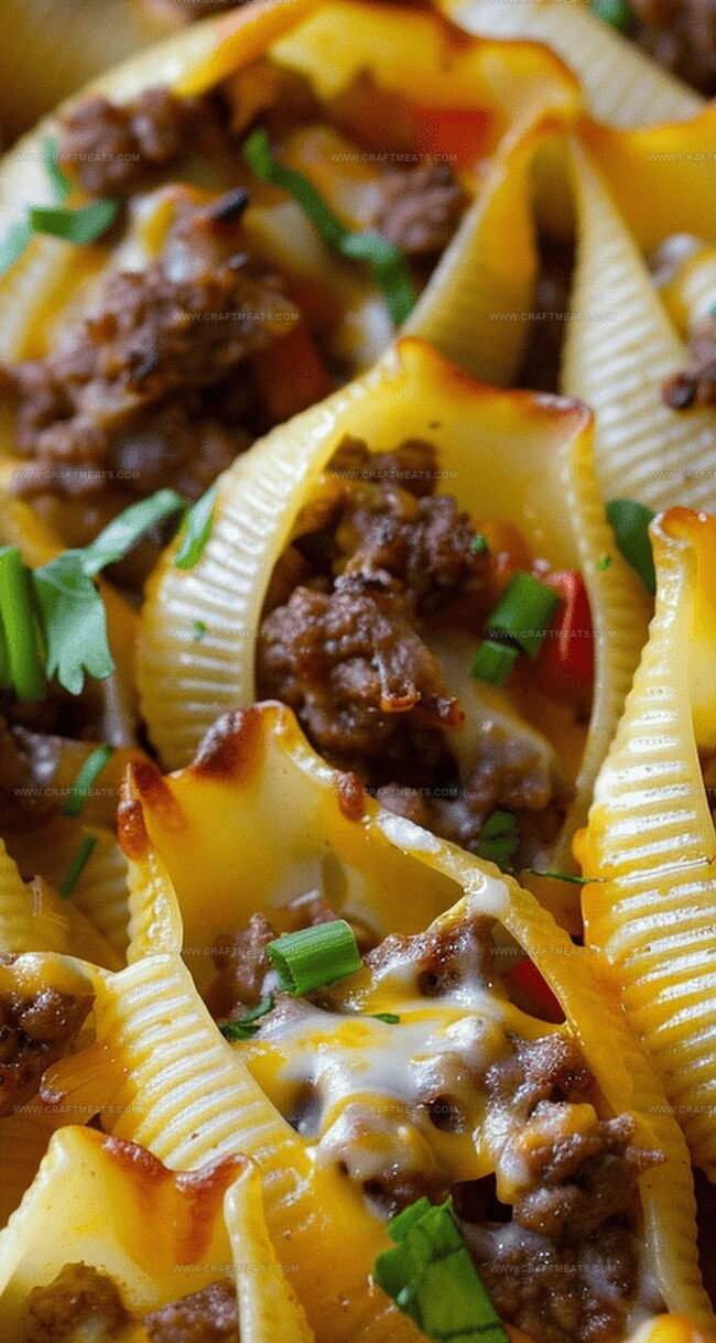 What Makes Philly Cheesesteak Pasta Shells Irresistible