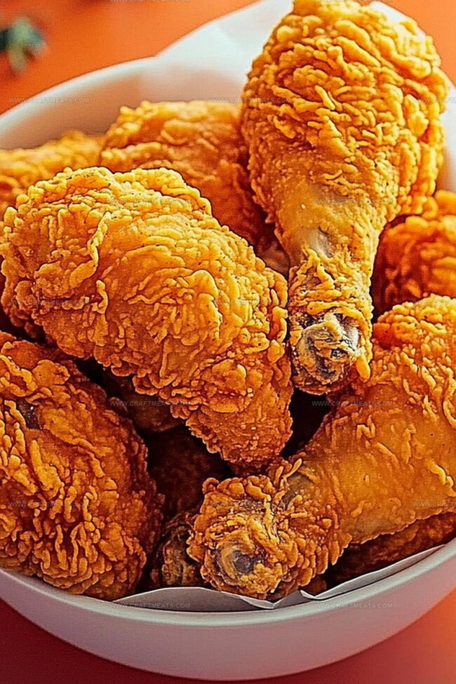 Quick Recipe Overview