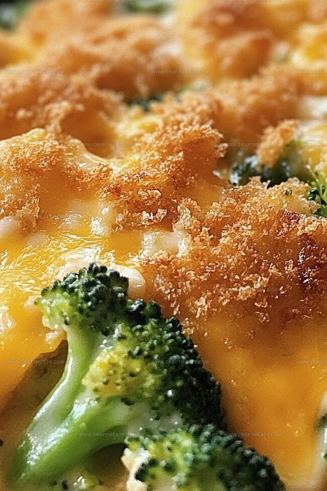 Quick Recipe Overview