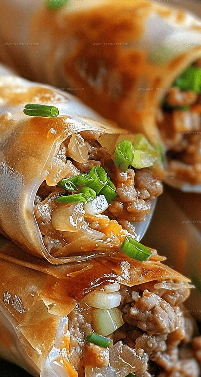 What’s to Love About Lumpia Delight