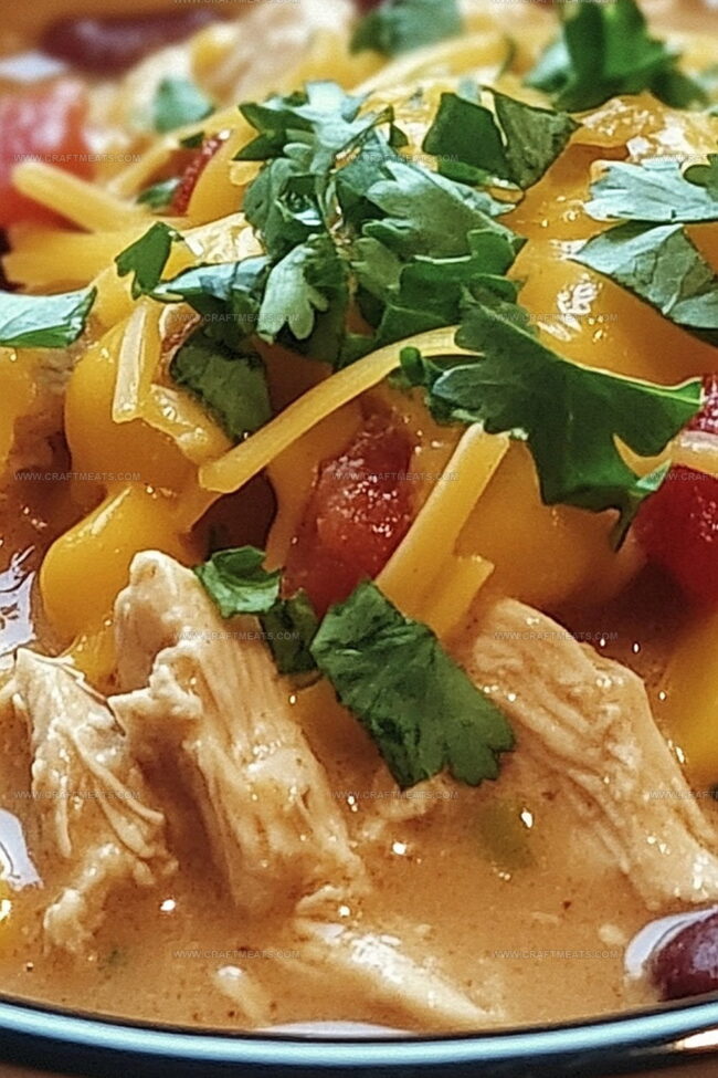 Quick Recipe Overview