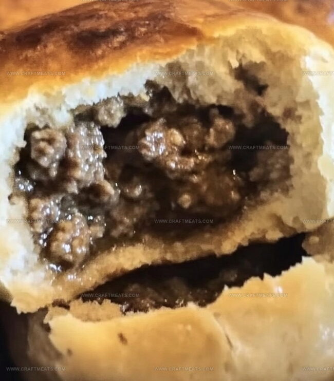 How To Shape And Bake Beef Beerocks