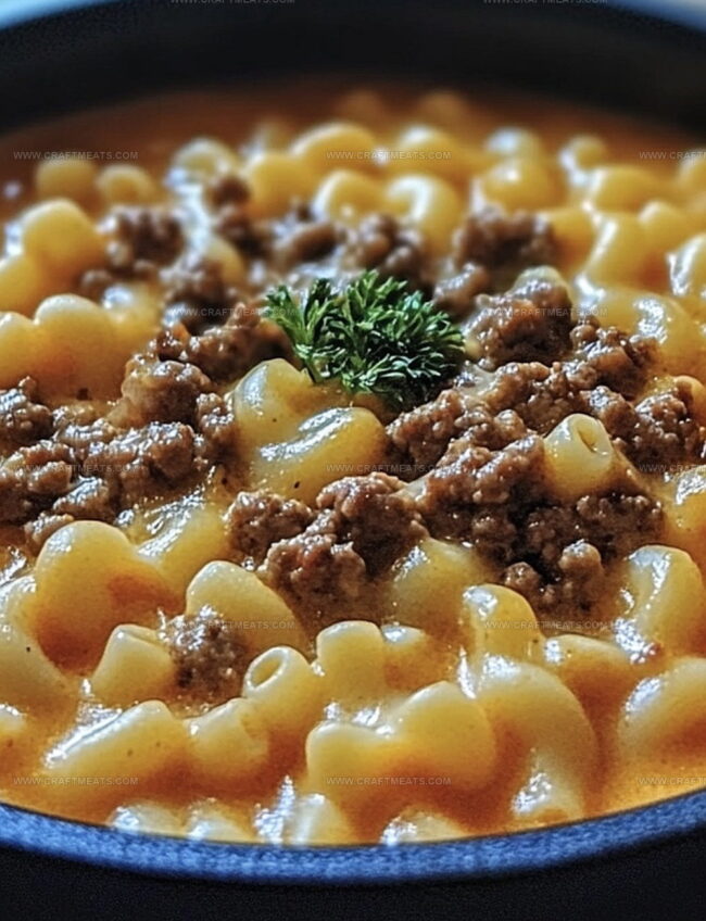 Quick Recipe Overview