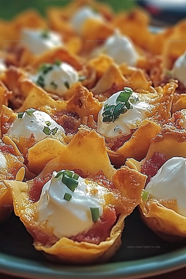 Quick Recipe Overview