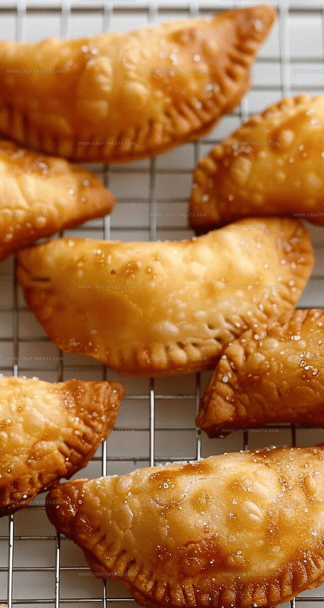 What’s Delicious About Fried Apple Hand Pies