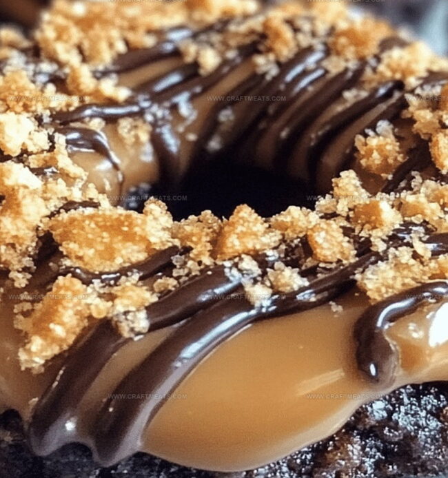 How To Shape And Bake Homemade Samoas Girl Scout Cookies