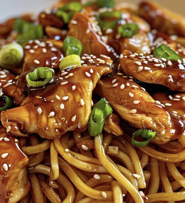 Quick Recipe Overview