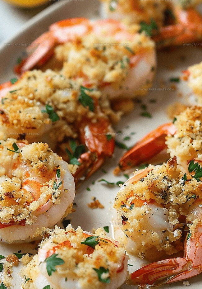 Stuffed Shrimp Cooking Instructions