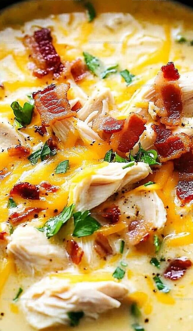 Ways to Change Up Crack Chicken Soup
