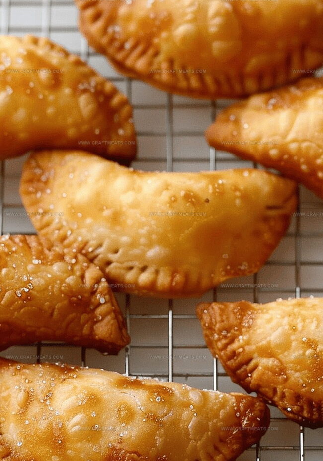 How to Make Fried Apple Hand Pies Step-by-Step