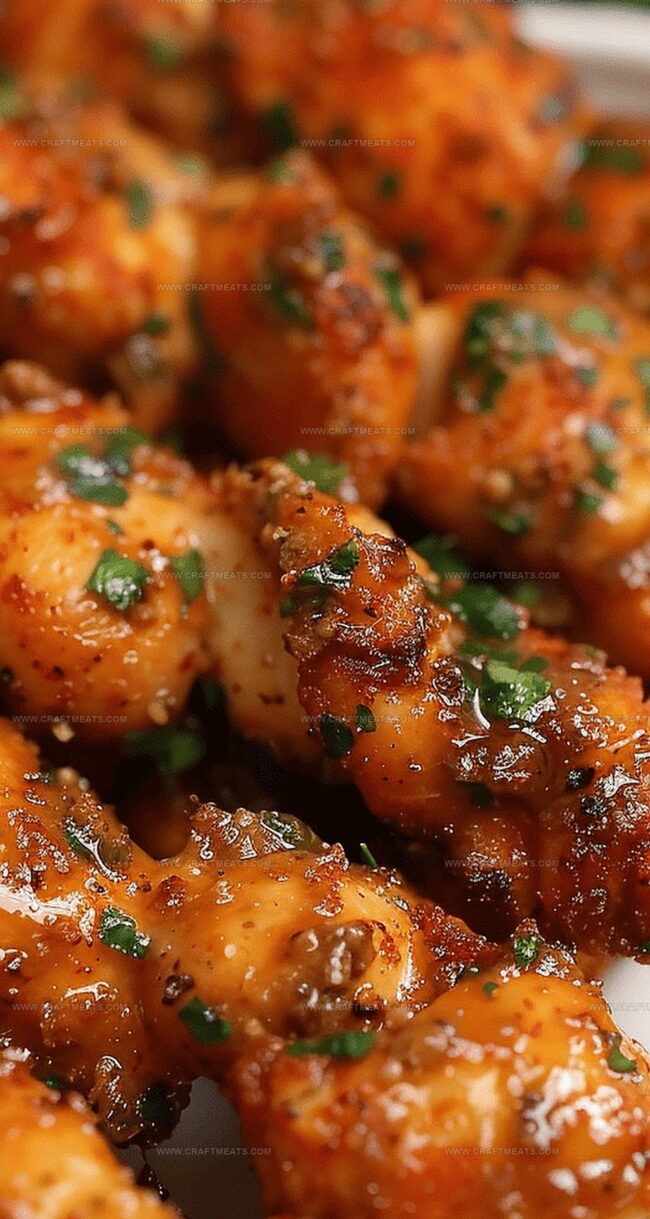 What Makes These Chicken Skewers Irresistible
