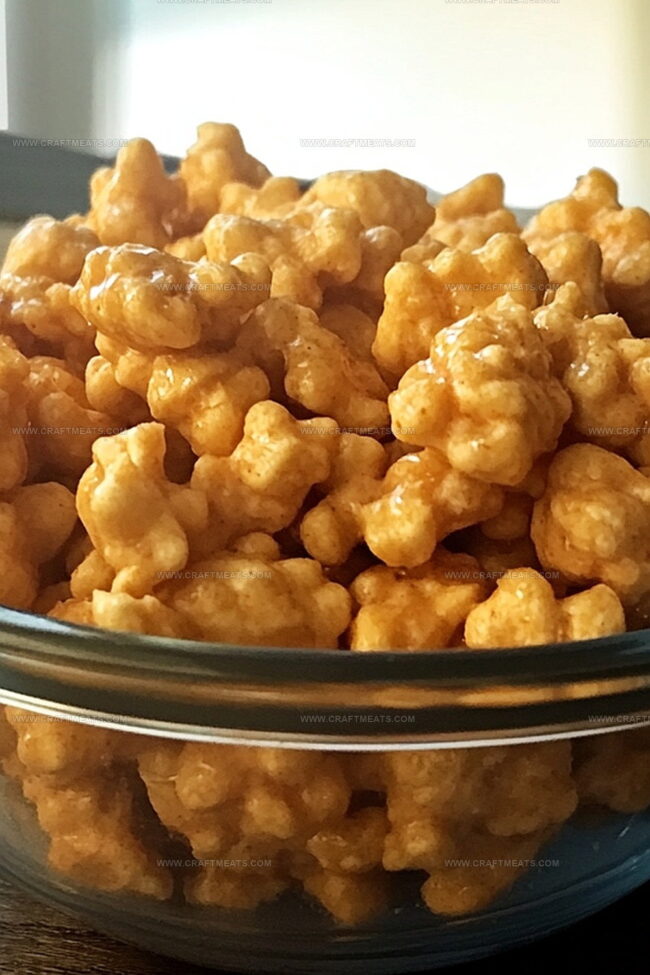 Quick Recipe Overview