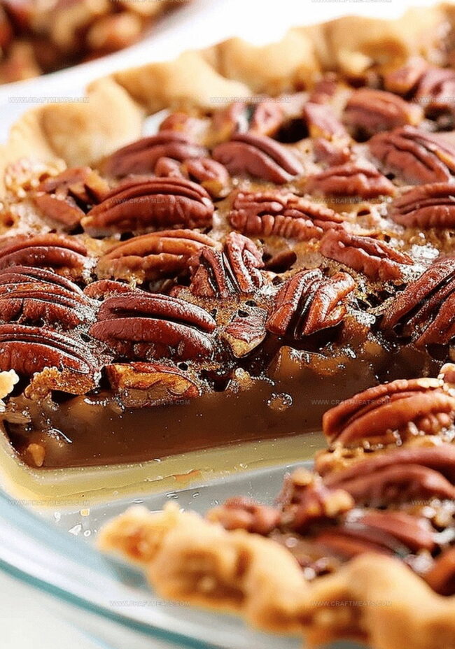 Baking Steps for a Perfect Pecan Pie