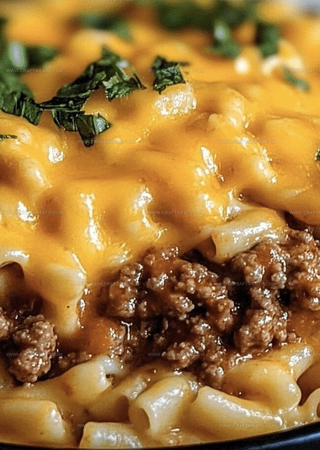 Quick Recipe Overview