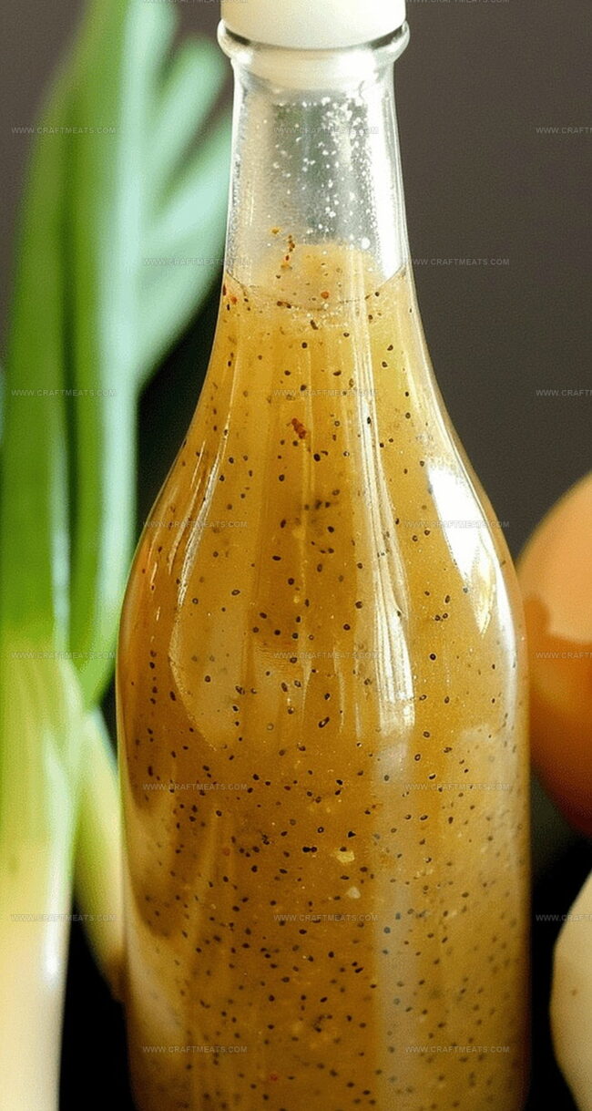 Sweet Onion Sauce That Elevates Everything