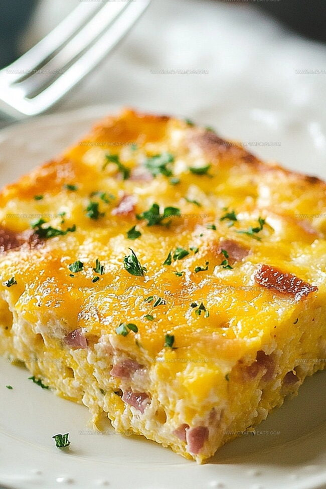 Quick Recipe Overview