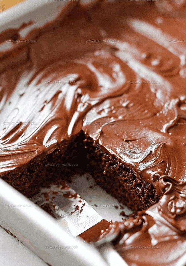 Making a Rich Chocolate for Small Batches