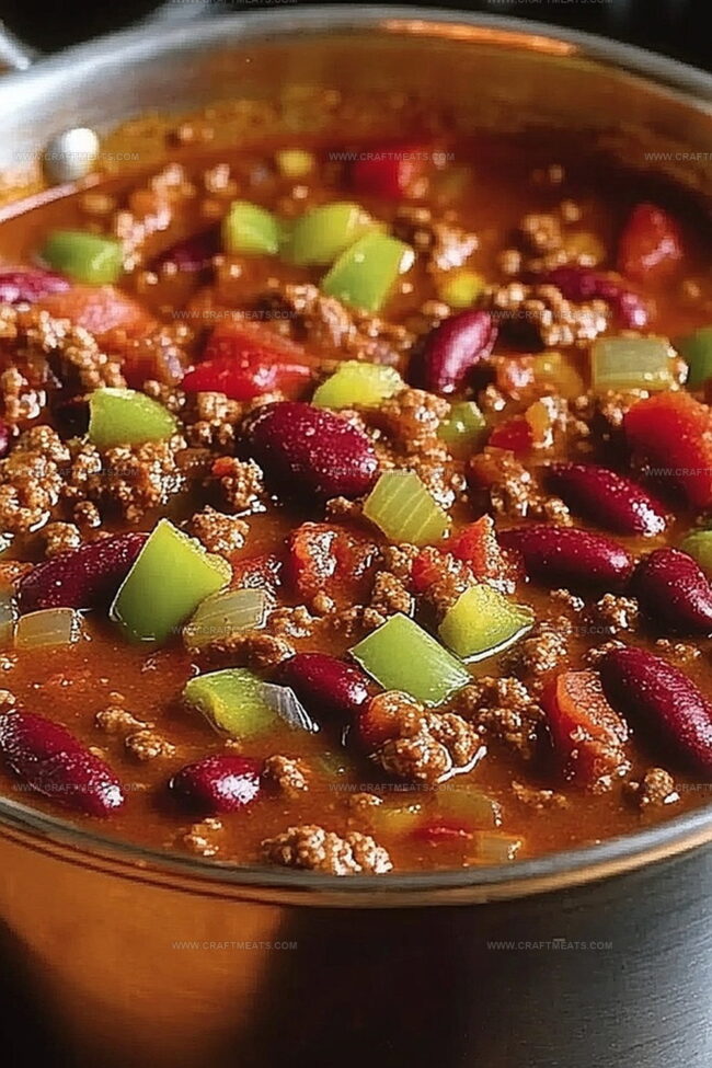 Quick Recipe Overview