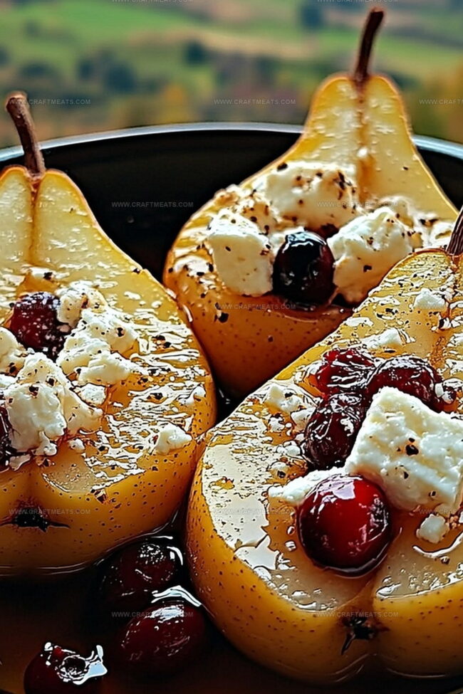 Quick Recipe Overview