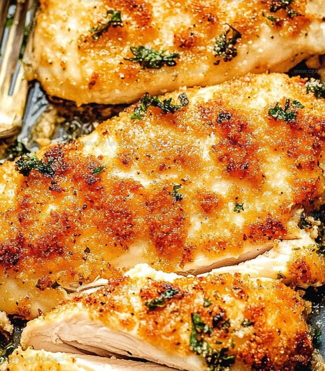 Easy Instructions For Baked Ranch Chicken